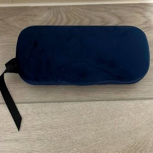 Gucci Velvet Glasses Case